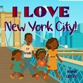 Cover: I Love New York City - Enchanted Rose Publishing