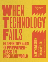 Enlarge image Cover: When Technology Fails, Revised and Expanded - Rizzoli