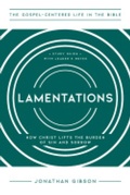 Cover: Lamentations - New Growth Press