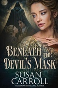 Cover: Beneath the Devil's Mask - Oliver-Heber Books