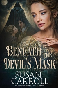 Enlarge image Cover: Beneath the Devil's Mask - Oliver-Heber Books