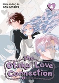 Cover: The Otaku Love Connection 04 - Square Enix Manga