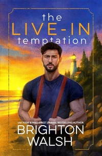 Enlarge image Cover: The Live-In Temptation - Bright Publishing