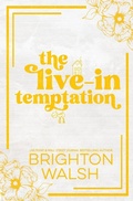 Cover: The Live-In Temptation Special Edition - Bright Publishing