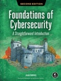 Cover: Foundations of Cybersecurity, 2nd Edition - No Starch Press