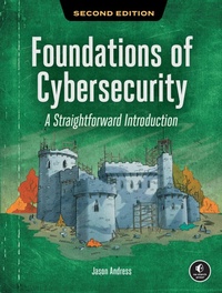 Abbildung von: Foundations of Cybersecurity, 2nd Edition - No Starch Press