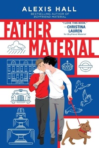 Enlarge image Cover: Father Material - Sourcebooks Casablanca