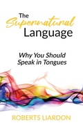 Cover: The Supernatural Language - Embassy Publishing