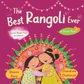 Cover: The Best Rangoli Ever - Haathi Tales