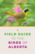 Cover: A Field Guide to the Birds of Alberta - Heritage House Publishing Co Ltd