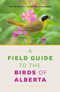 Enlarge image Cover: A Field Guide to the Birds of Alberta - Heritage House Publishing Co Ltd