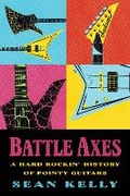 Cover: Battle Axes - ECW Press,Canada