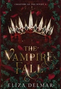 Cover: The Vampire's Fall - Elizabeth Duivenvoorde
