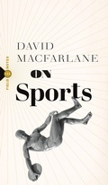 Cover: On Sports - Biblioasis