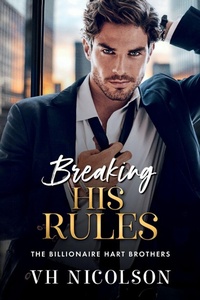 Enlarge image Cover: Breaking His Rules - Boldwood Books Ltd