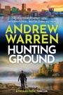 Cover: Hunting Ground - Boldwood Books Ltd