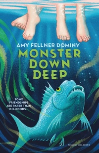 Enlarge image Cover: Monster Down Deep - Pushkin Children's Books