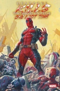 Cover: Deadpool Kills The Marvel Universe One Last Time - Panini Books
