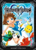 Cover: Kingdom Hearts Volume 3 - Panini Books