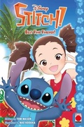 Cover: Stitch! Best Food Forever! - Panini Books