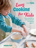 Cover: Easy Cooking for Kids - Cico Kidz