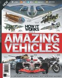 Abbildung von: How It Works: Book Of Amazing Vehicles - Future Publishing Limited