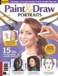 Abbildung von: Paint & Draw: Portraits - Future Publishing Limited