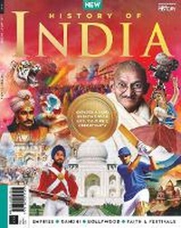 Abbildung von: All About History History of India - Future Publishing Limited