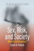 Cover: Sex, Risk, and Society - Berghahn Books