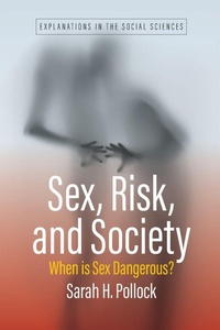 Enlarge image Cover: Sex, Risk, and Society - Berghahn Books
