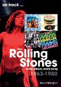 Cover: The Rolling Stones 1963-1980 on track - Sonicbond Publishing