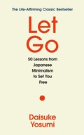 Cover: Let Go - Atlantic Books