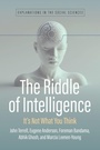 Cover: The Riddle of Intelligence - Berghahn Books
