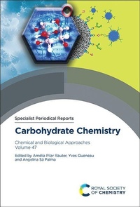 Enlarge image Cover: Carbohydrate Chemistry - Royal Society of Chemistry