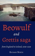 Cover: Beowulf and Grettis saga - D.S. Brewer