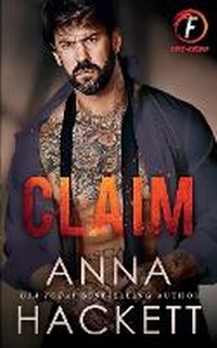 Enlarge image Cover: Claim - Anna Hackett