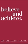 Cover: Quotables Believe and Achieve - Allsorted