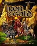 Cover: Iron & Gold - Precis Intermedia