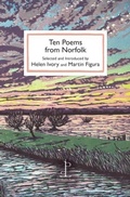 Cover: Ten Poems from Norfolk - Candlestick Press