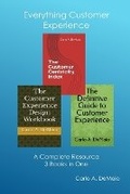 Cover: Everything Customer Experience - Darad