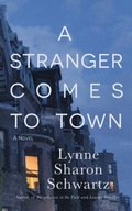 Cover: A Stranger Comes to Town - Eastover Press
