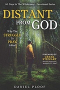 Cover: Distant From God - Psalm 51 Publishing