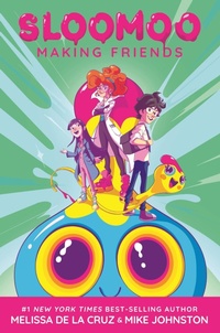 Enlarge image Cover: Sloomoo: Making Friends (a Graphic Novel) - Encantos