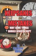 Cover: KEEPSAKE or MISTAKE - Freshwater Press
