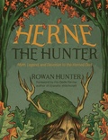 Cover: Herne the Hunter - Crossed Crow Books