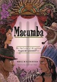 Enlarge image Cover: Macumba - Crossed Crow Books