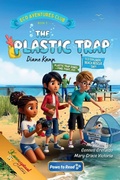 Cover: The Plastic Trap - Kannceptual Creations LLC