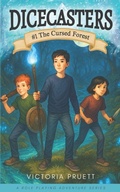 Cover: DICECASTERS #1 The Cursed Forest - Storybound Publishing
