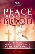 Cover: Peace Through the Blood - Quest Publications