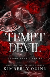 Enlarge image Cover: Tempt the Devil - Kimberly Quinn